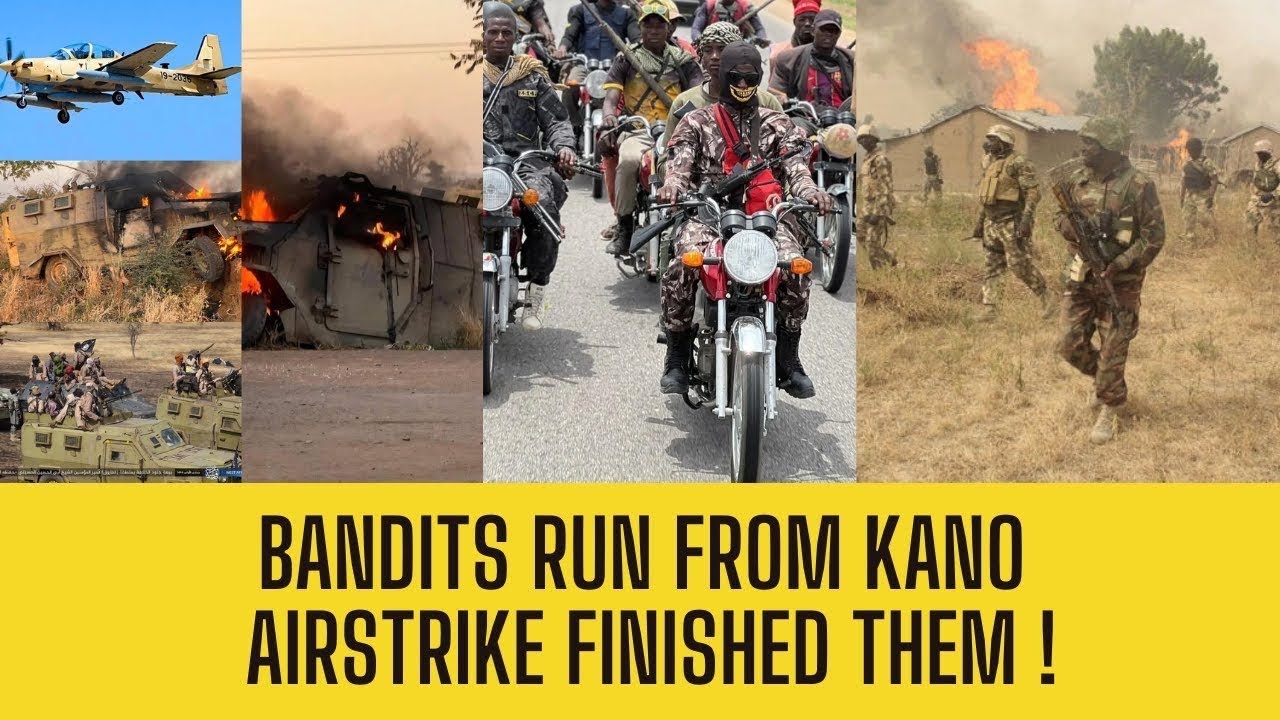 BREAKING‼️ Bandits K!ll 5 Farmers In Benue During Harvest After Armed Herders Raid