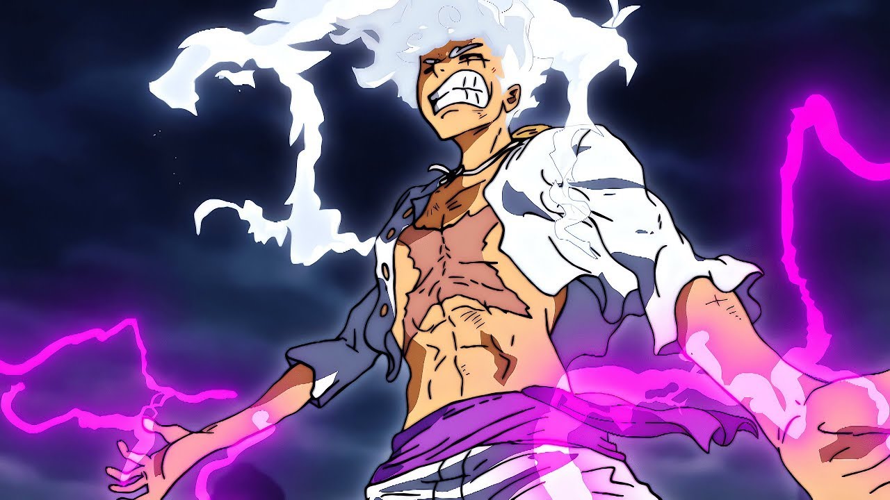 Luffy Gear 5 AMV, Miss the rage - Trippie red , Playboi Carti and Mario Juda
