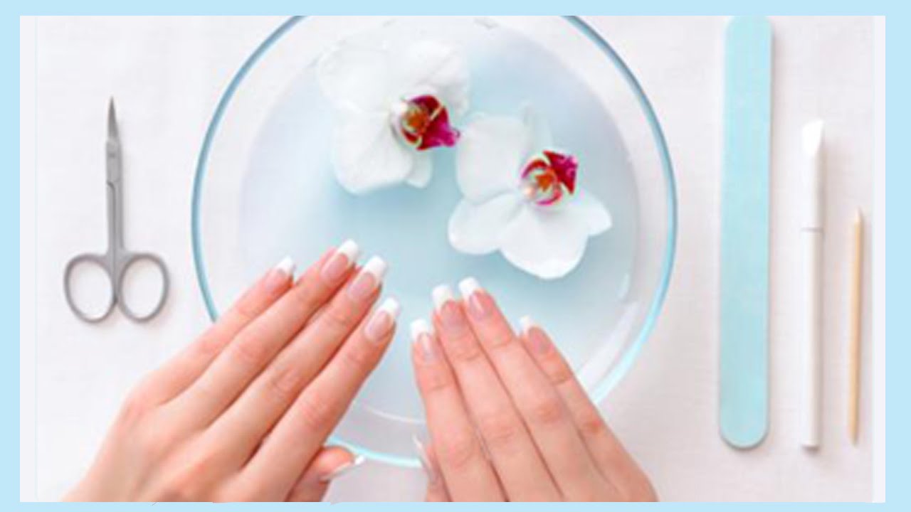 العناية بالاظافر وتطويلها (الدليل الكامل) Nail Care Guide