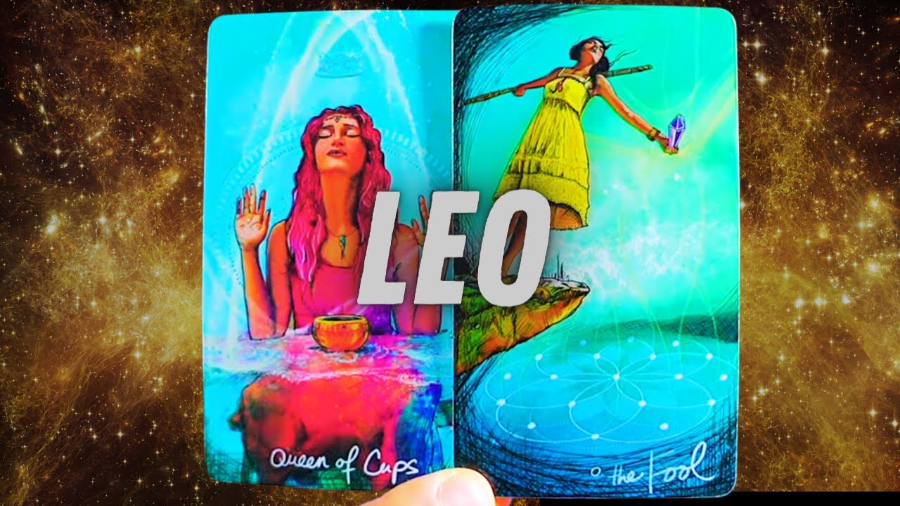 LEO Someone Makes An Exit LEO & I Must Tell U Some Very Important Details