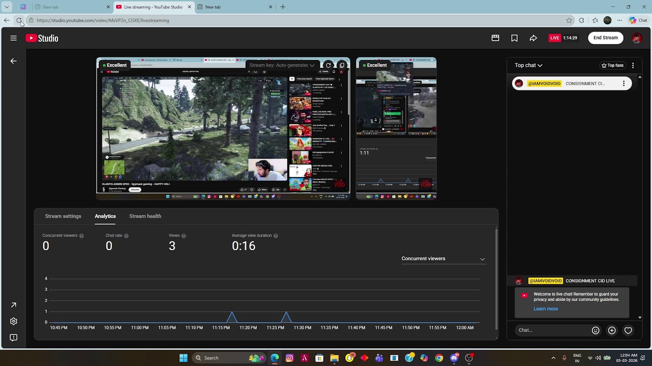 CID CONSIGNMENT  ADMIN SPEC ...... CID VOID VILLY is live 18+ #xlantiscityrp #live