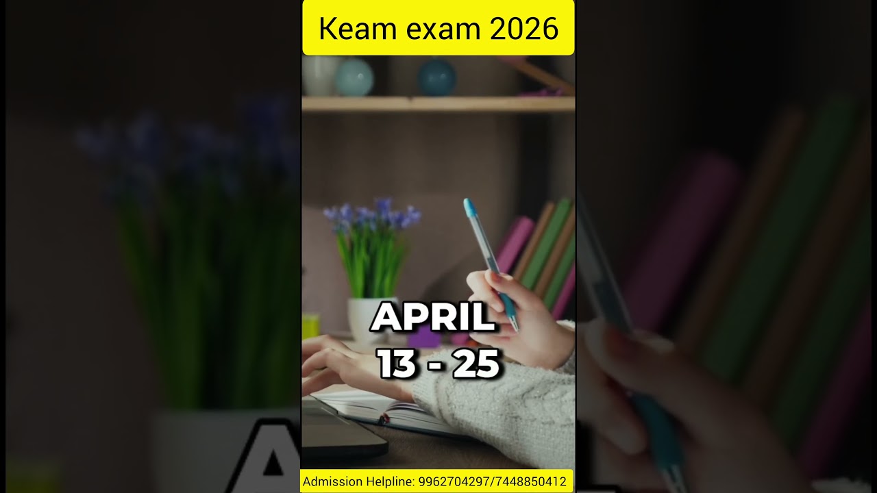 Kerala-la Engineering, Pharmacy, Architecture admission venuma?