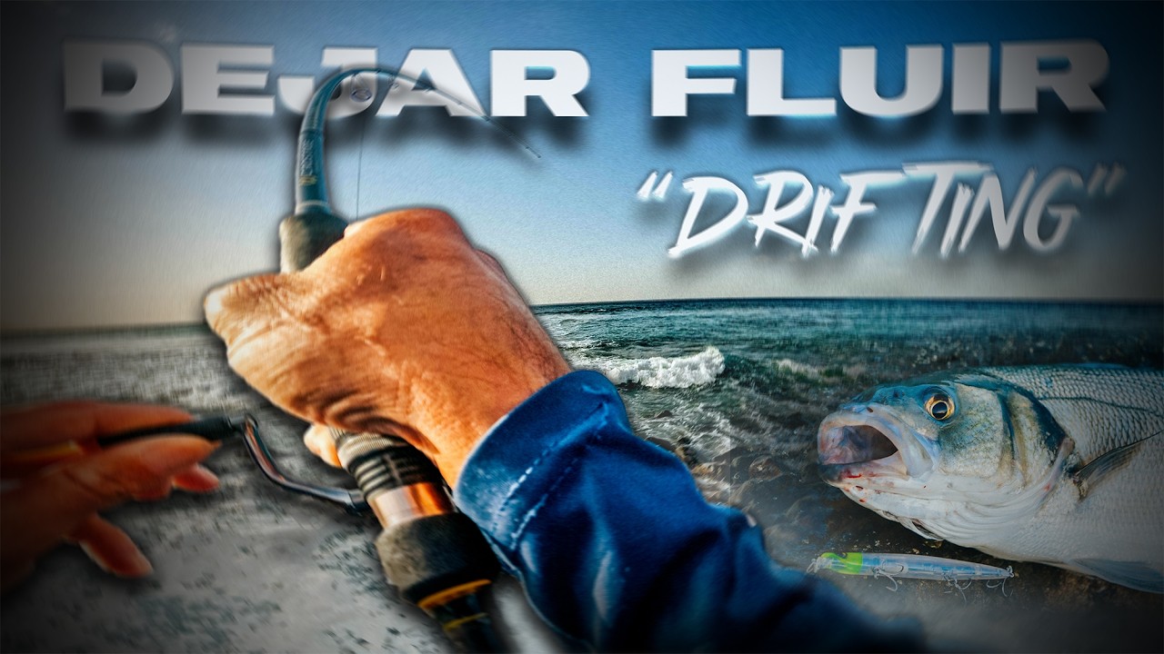 Probé esta RECOGIDA y salieron LAS GRANDES Lubinas [ 