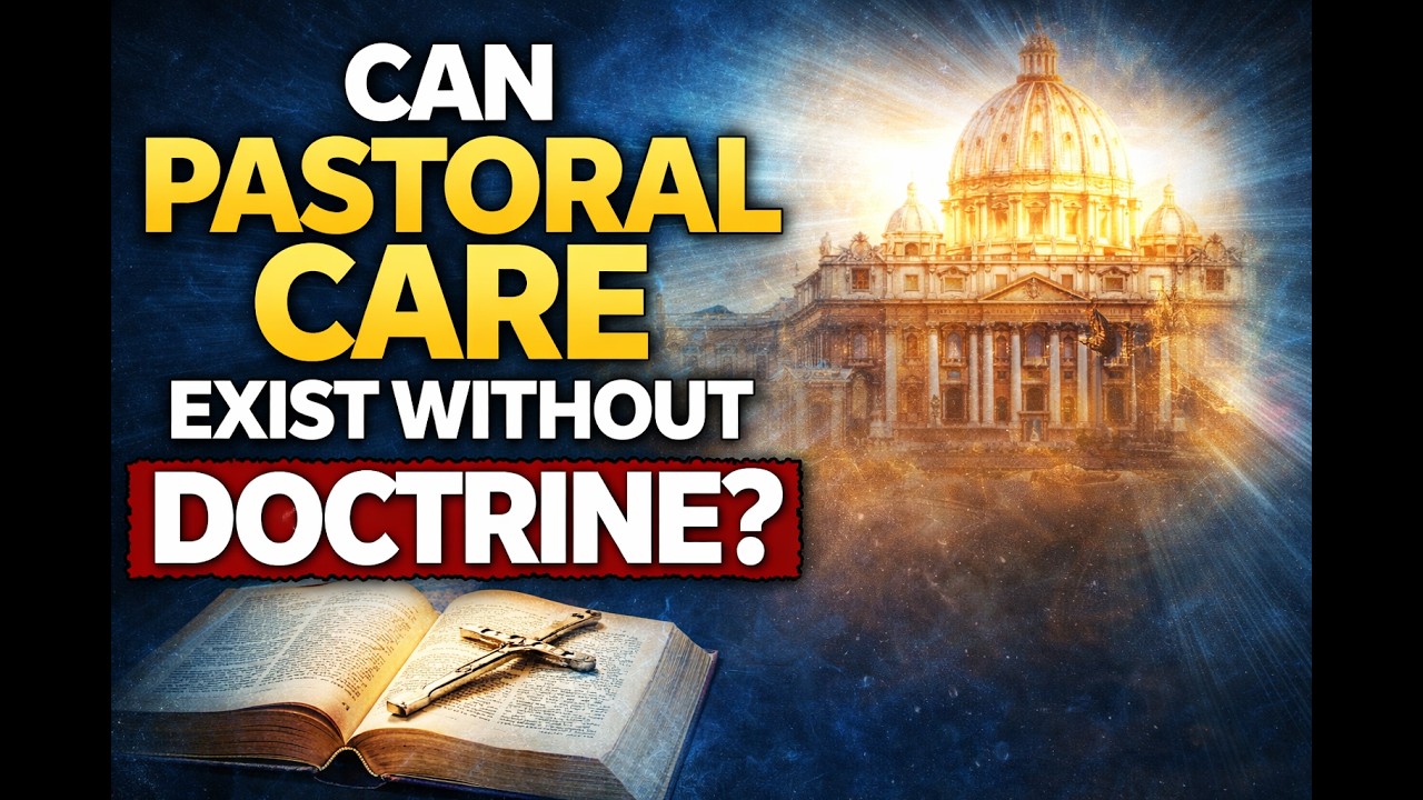 Pastoral Lessons: Why Doctrine Must Guide the Church with Fr. Richard O'Connor