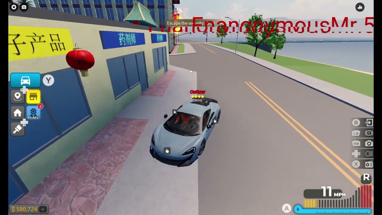Driving empire What McLaren i can get the most money with pt 1