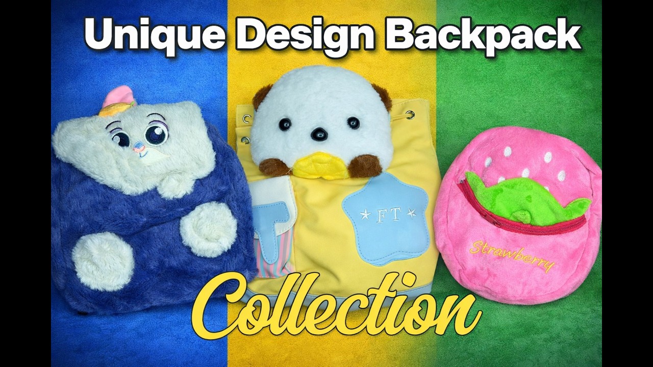 3 Bags That Will Make You Look 10x CUTER (Disney Magic Inside!)