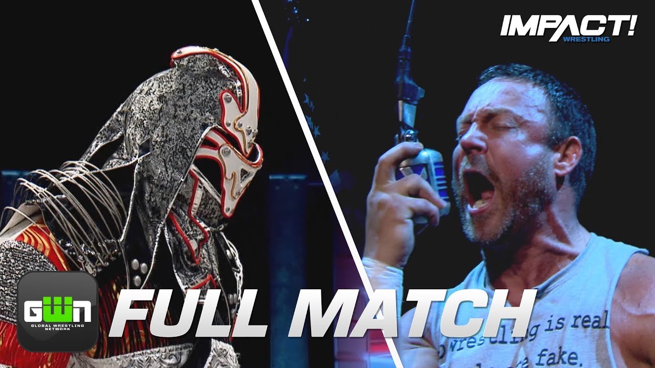 Mr. Anderson vs The Great Muta: FULL MATCH (One Night Only: USA vs The World) | IMPACT Full Matches