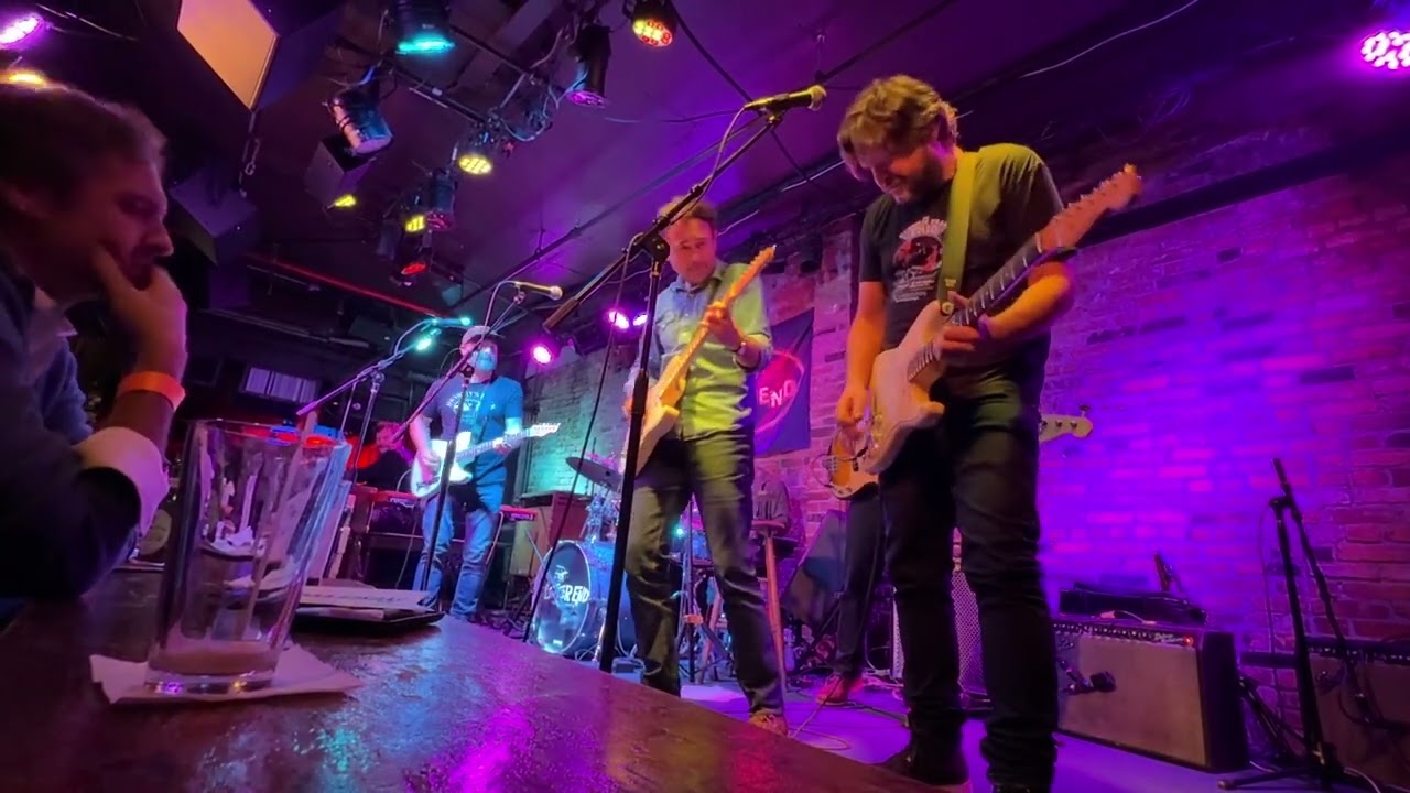 Night 3 Closing: The Bitter End - Guthrie Trapp Trio with U. Larry, Jedd, Jimmy and Nicky 11/21/2024