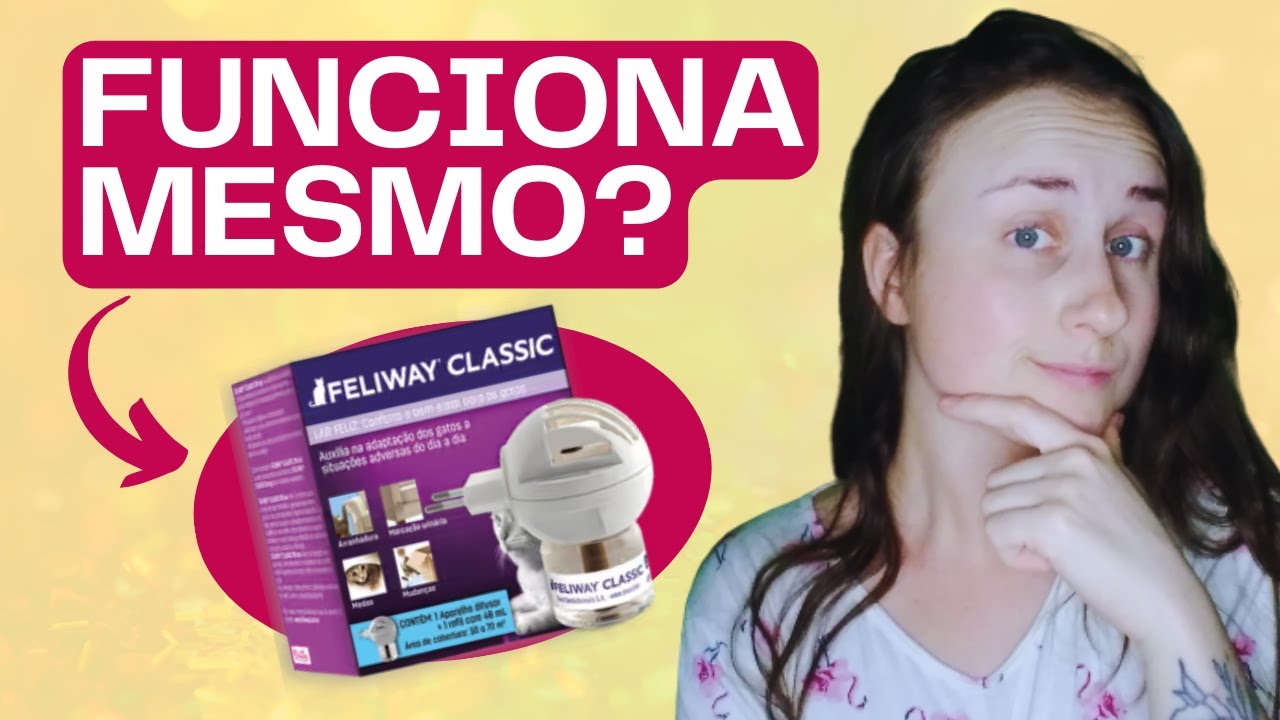 Feliway Funciona? TUDO O QUE VOCÊ PRECISA SABER Sobre Feliway Friends e Feliway Classic! ⚠️