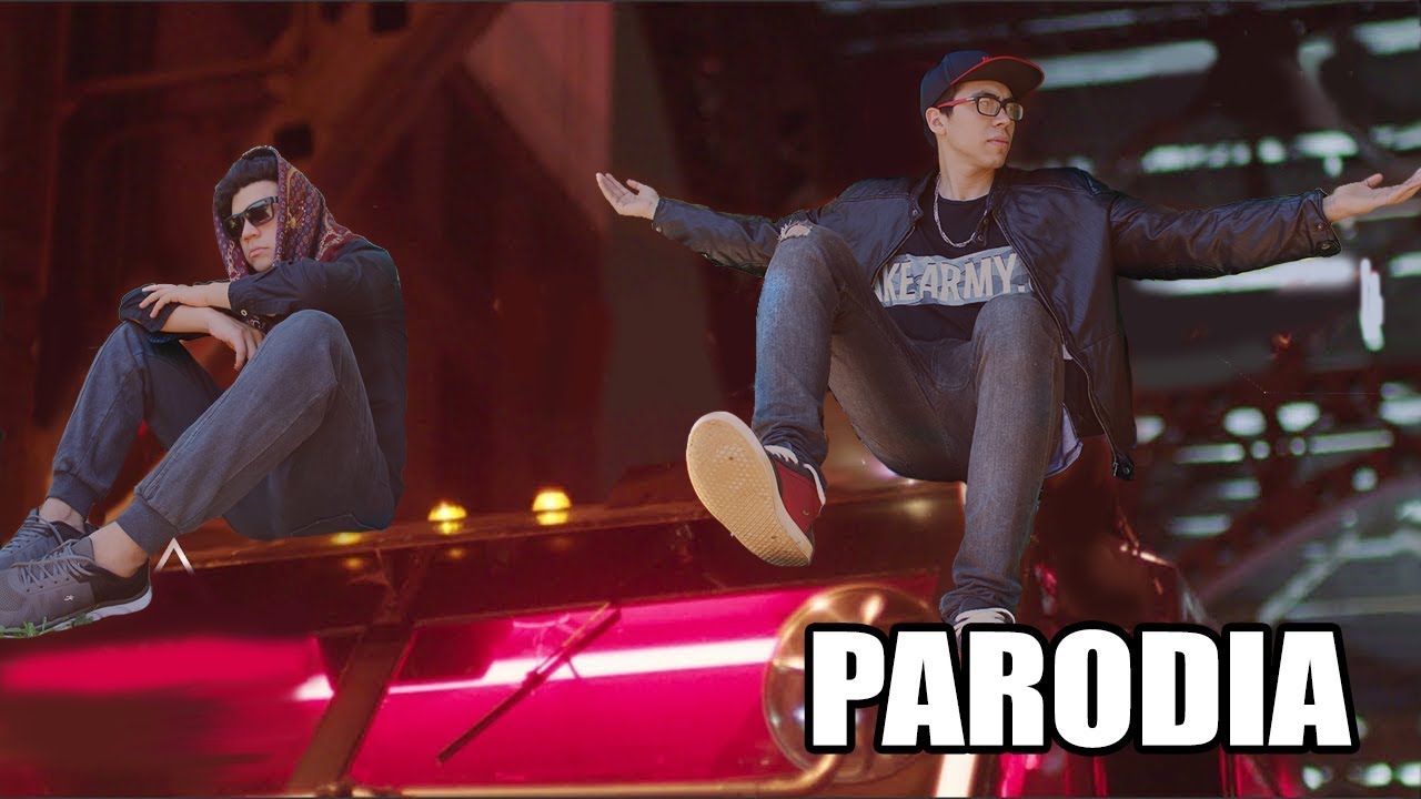 Vuelve - Daddy Yankee & Bad Bunny (PARODIA)