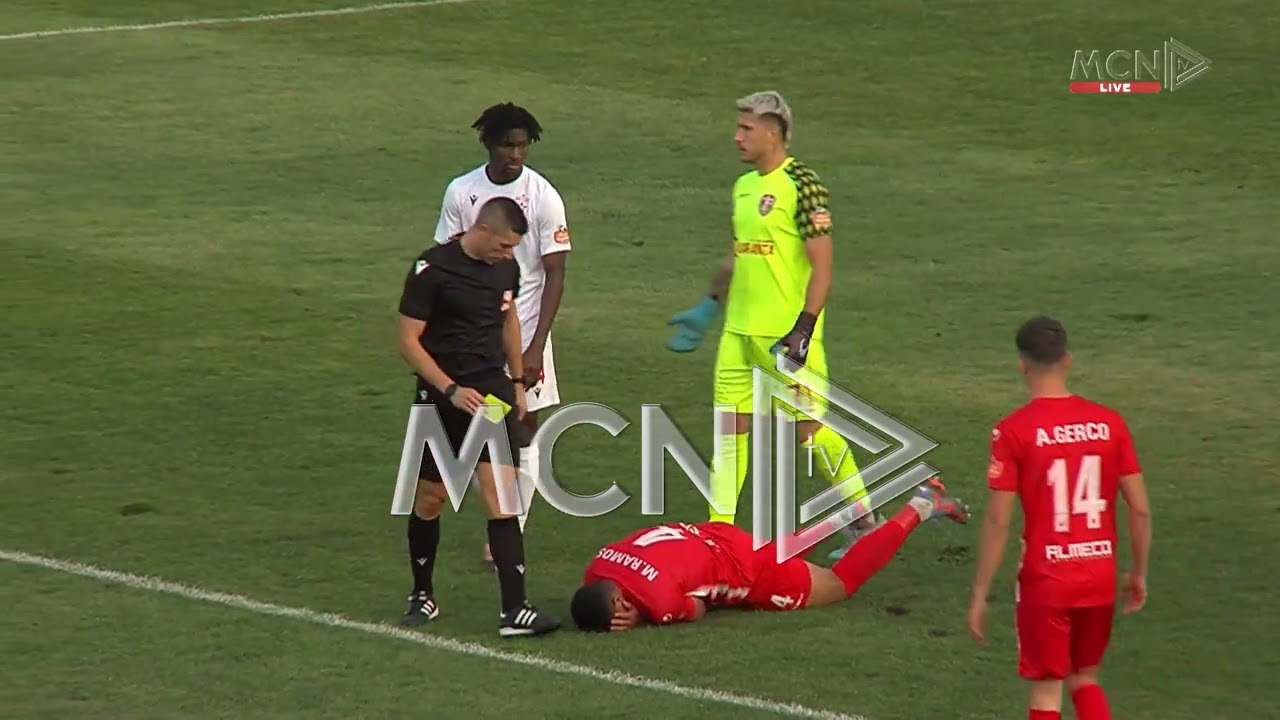 SKËNDERBEU-PARTIZANI 1-0 (PJESA E DYTË)