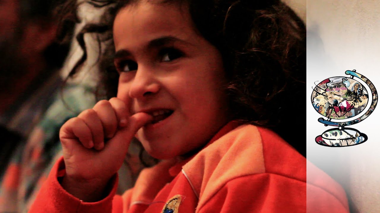 Growing Up In War Torn Syria (2012)
