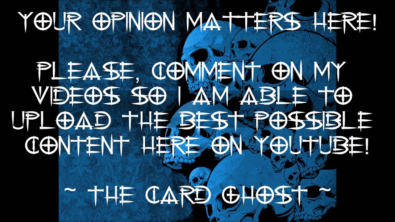 Your Opinion Matters Here!