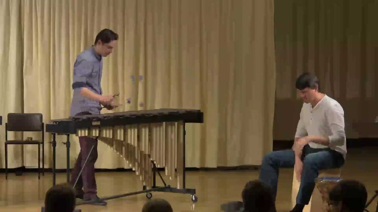 Percussion de fou