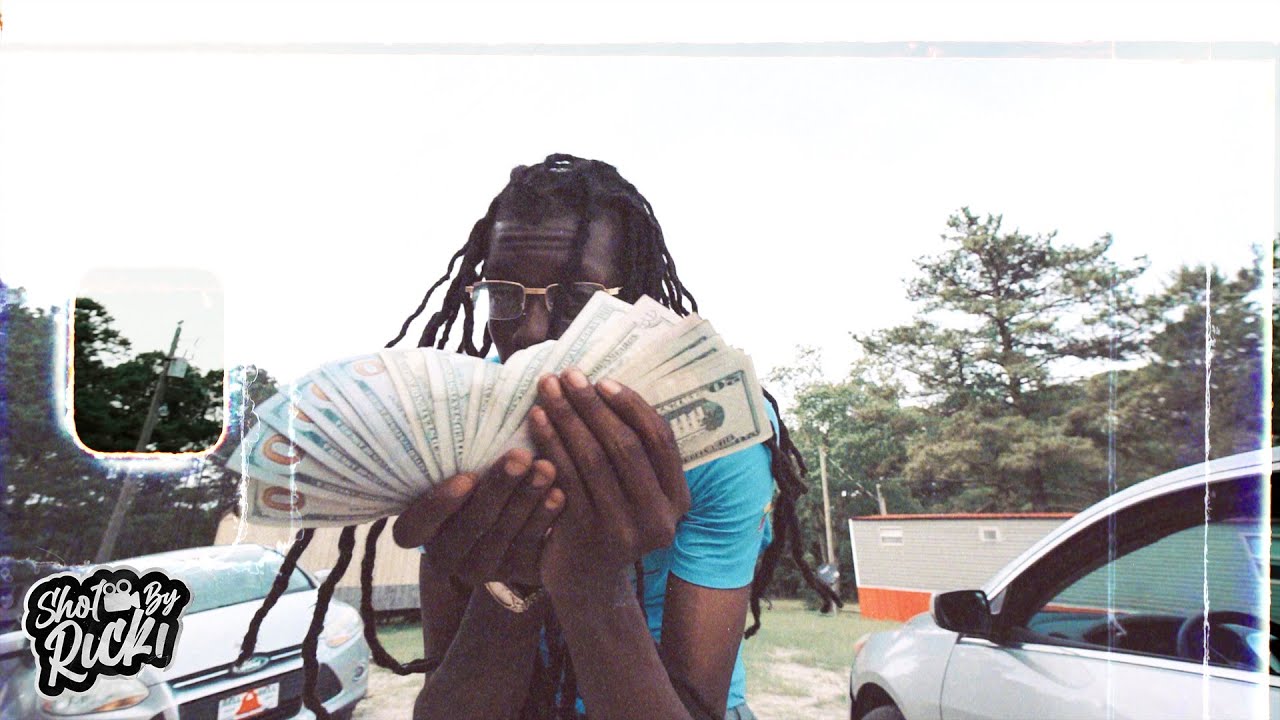 Young Poke - Not Da One (Official Music Video) @ShotByRicki
