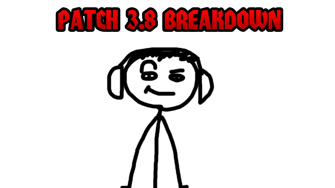 HoN Patch 3.8 Breakdown