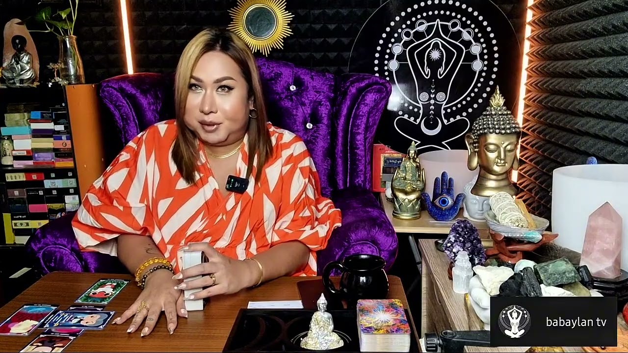 MAY GUSTO NGA BA S'YANG MAKUHA SA'YO? | TAGALOG TIMELESS TAROT CARD READING