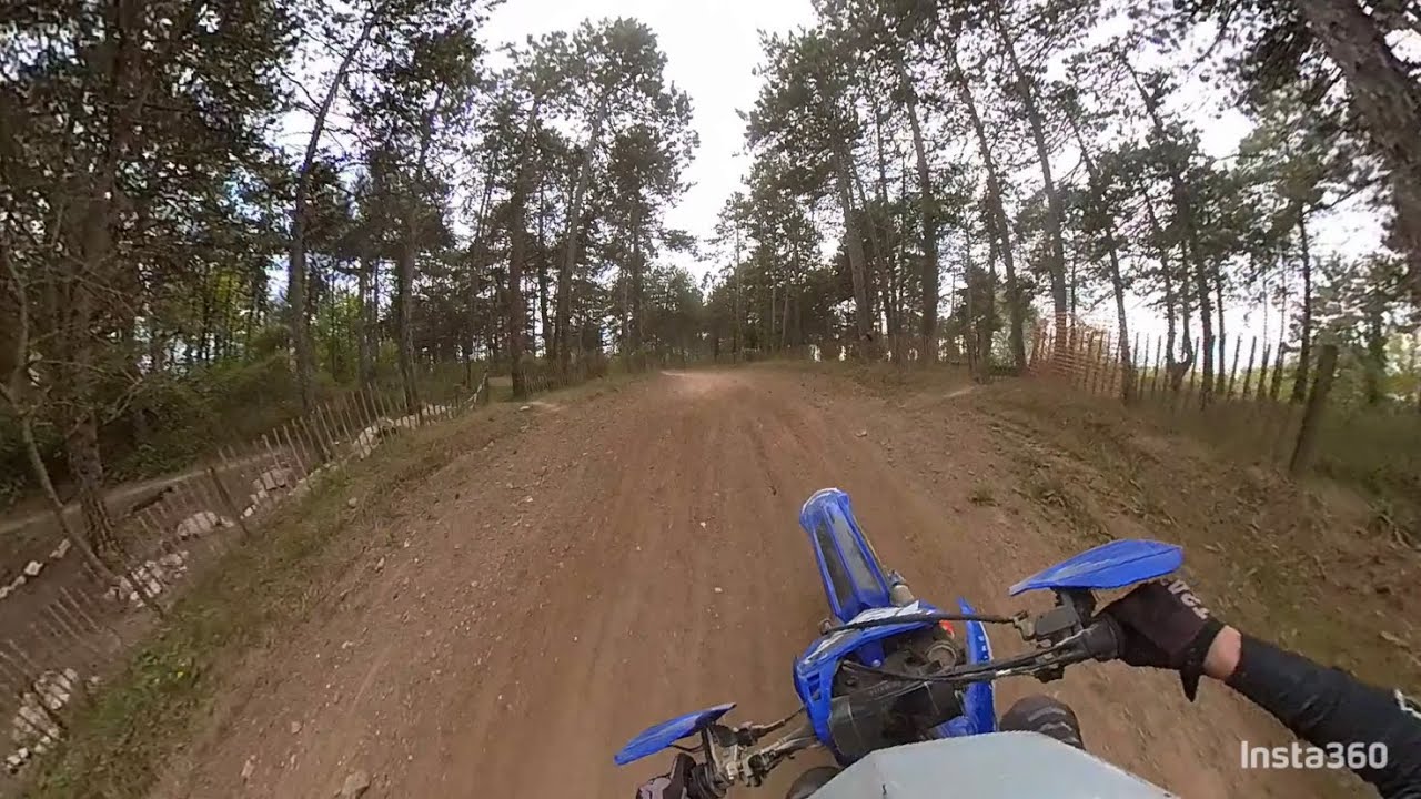ENTRAINEMENT MOTOCROSS HERMONVILLE 250YZF 2022