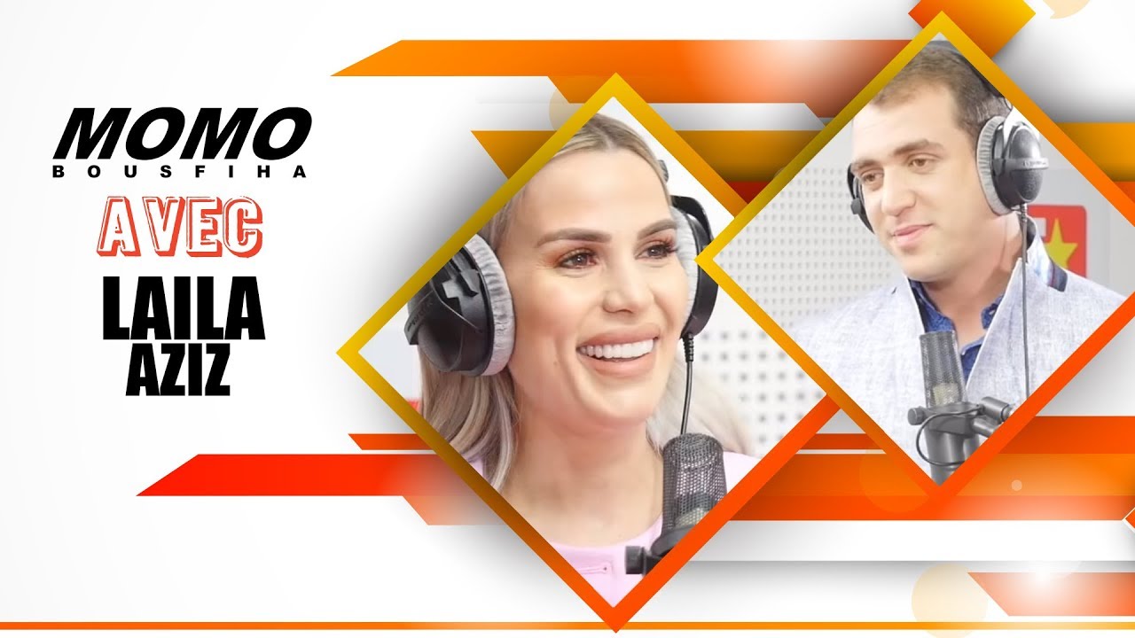 Laila Aziz avec Momo - ليلى خياط مع مومو - الحلقة الكاملة