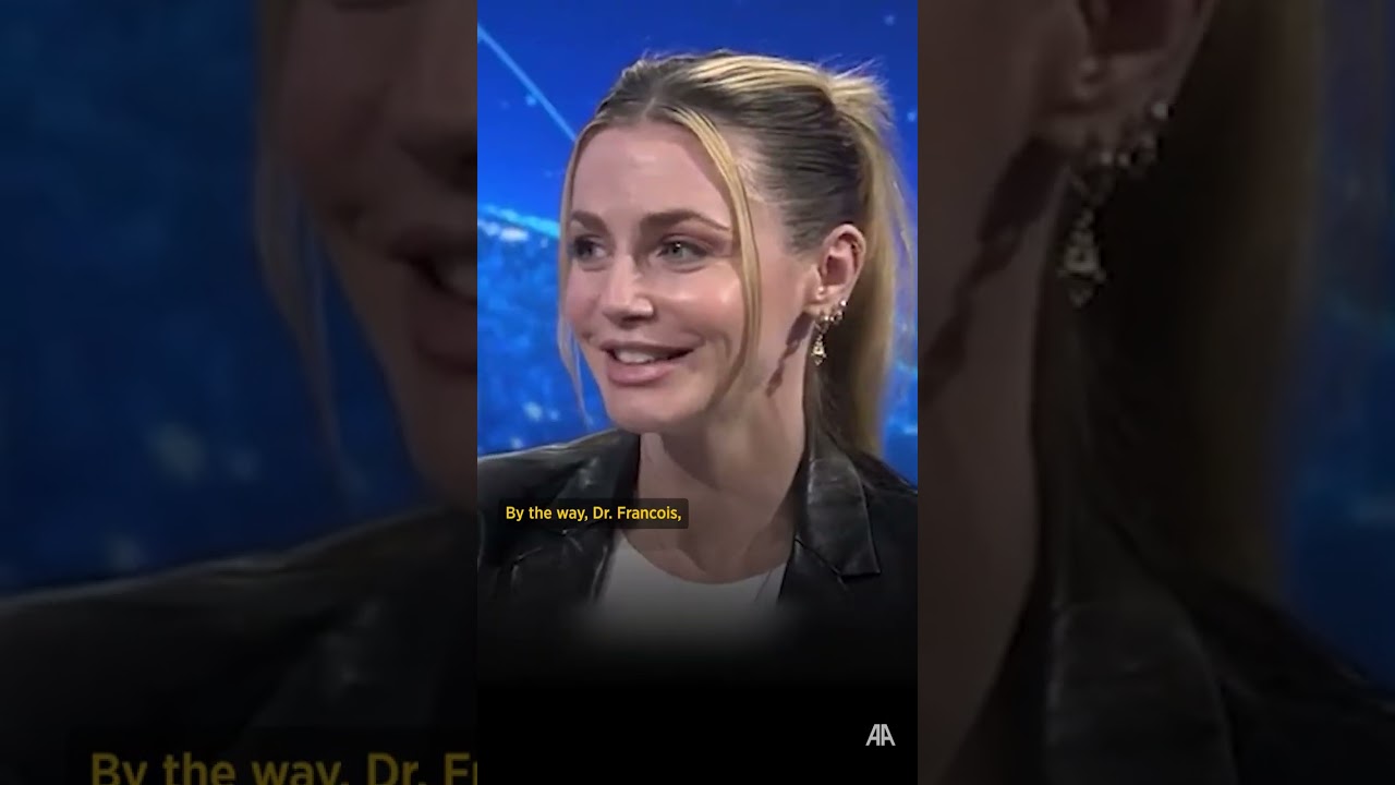 Myriam Francois hits back during interview over Houthis' blockade of shipments in Red Sea