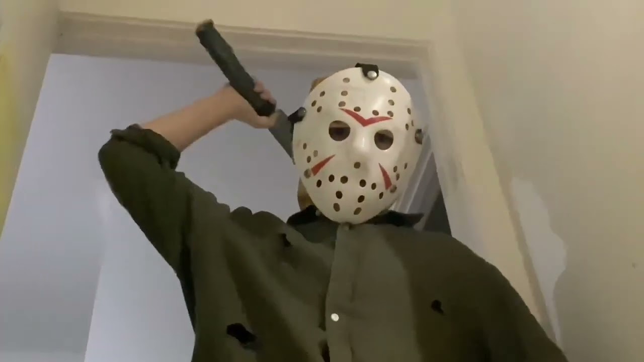 Jason Vs Ghost face