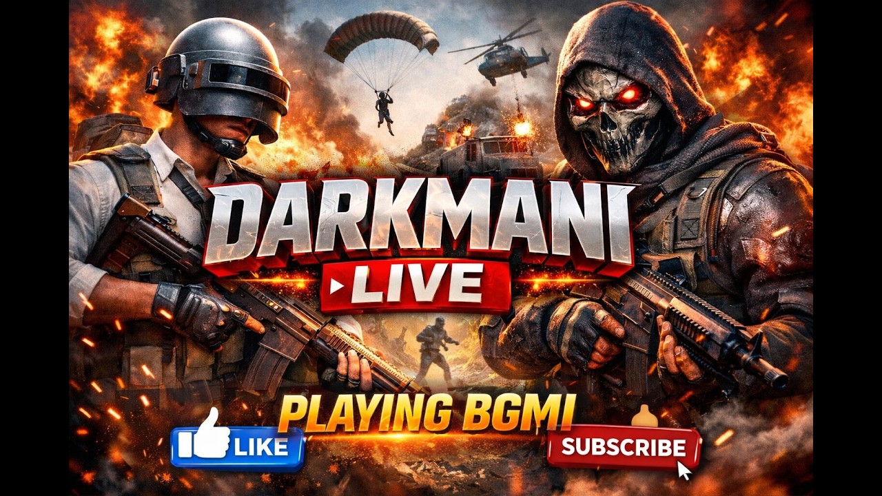 PLAYING OLD VERSION BGMI.....💀