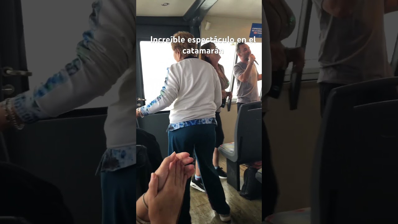 Así se baila en el Catamarán  Realico