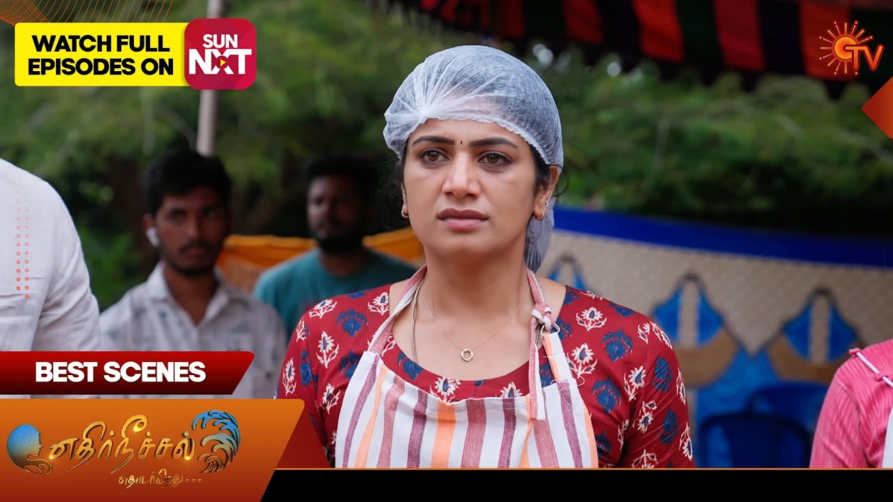 Ethirneechal Thodargiradhu - Best Scenes | 23 Jan 2026 | Tamil Serial | Sun TV