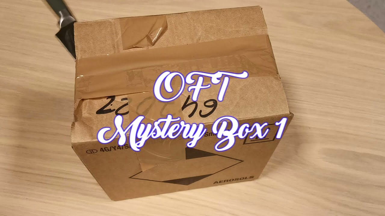 OFT Mystery Box 1