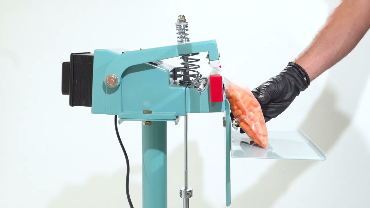 Foot Impulse Bag Sealer