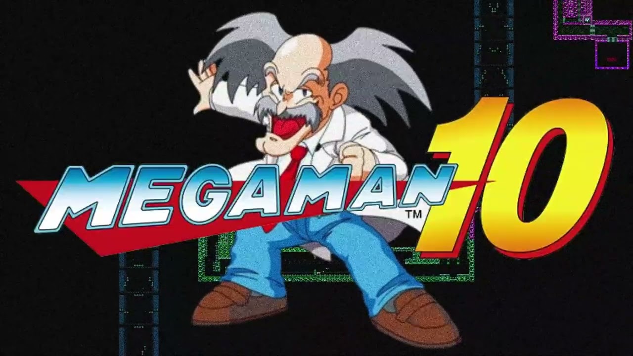 Mega Man 10 - Dr Wily Stage 3 - No Turning Back | Jazz Remake