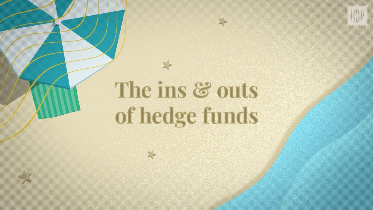 The Ins and Outs of Hedge Funds