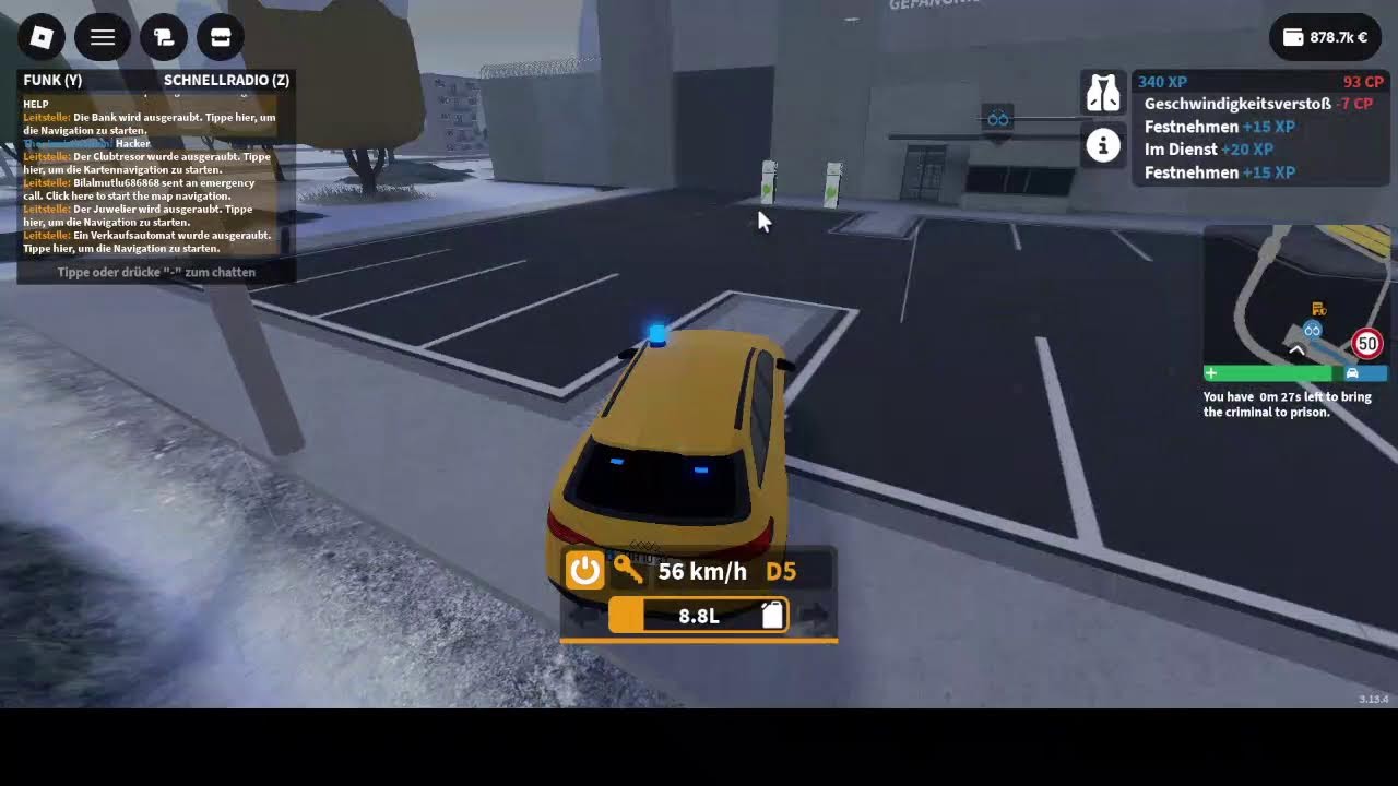 Emergency Hamburg Stream