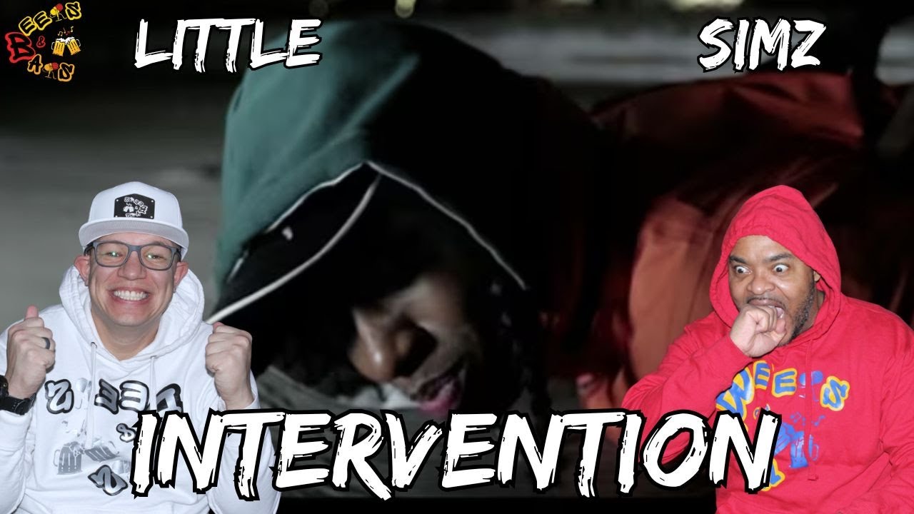 SO SPEECHLESS!!! | Americans React to Little Simz - Intervention