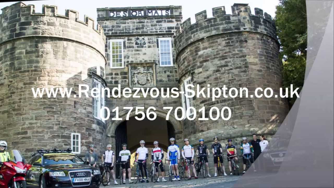 Cyclo-Rendezvous Cycling Tours - Le Grand Depart - Cycling in Yorkshire