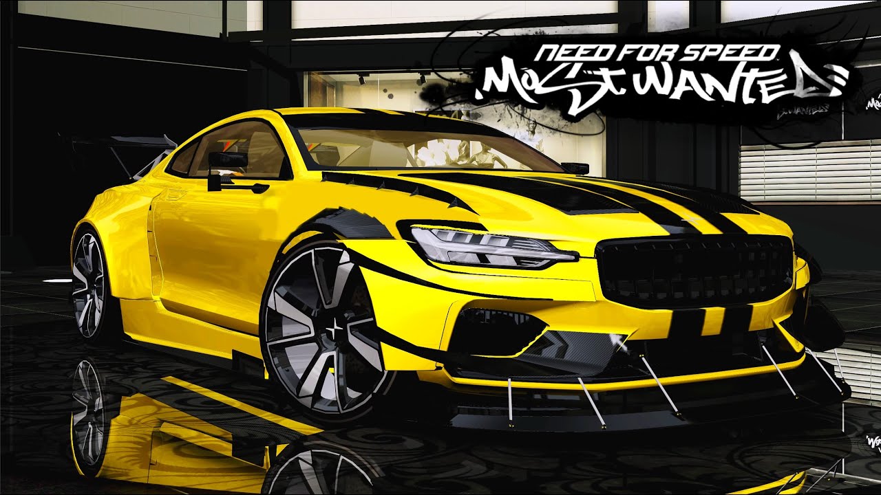NFS MW | Cinematics | 2020 Polestar 1 | Plak Graphics Realistic | [4Kᵁᴴᴰ60ᶠᵖˢ]