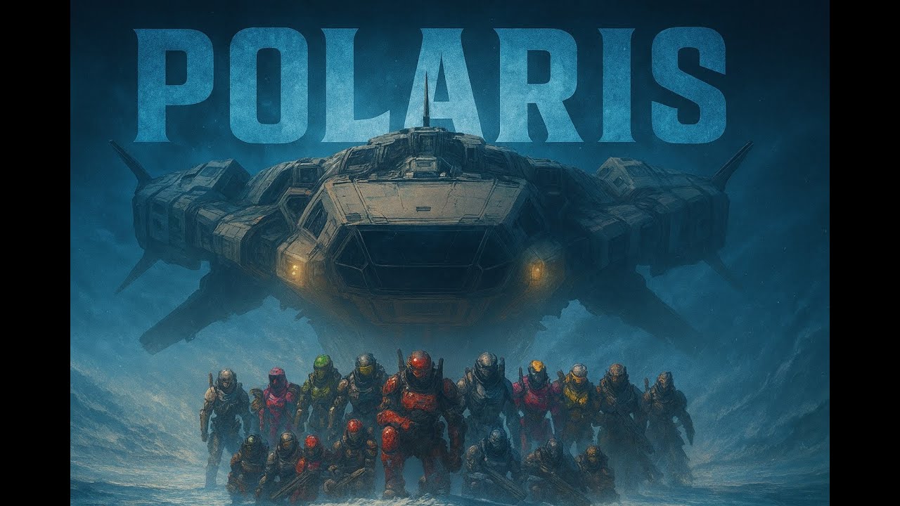 Polaris (Star Citizen Music Video) EN/US version