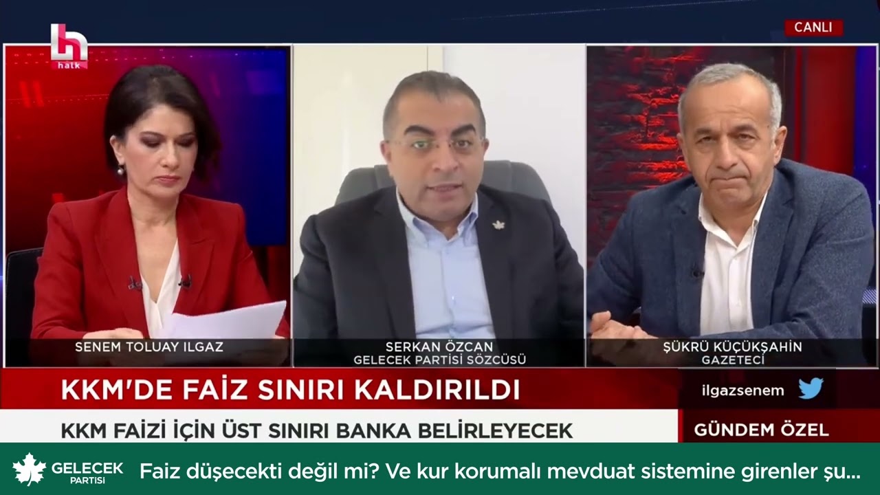 Türkiye tarihinin en faizci iktidarısınız!