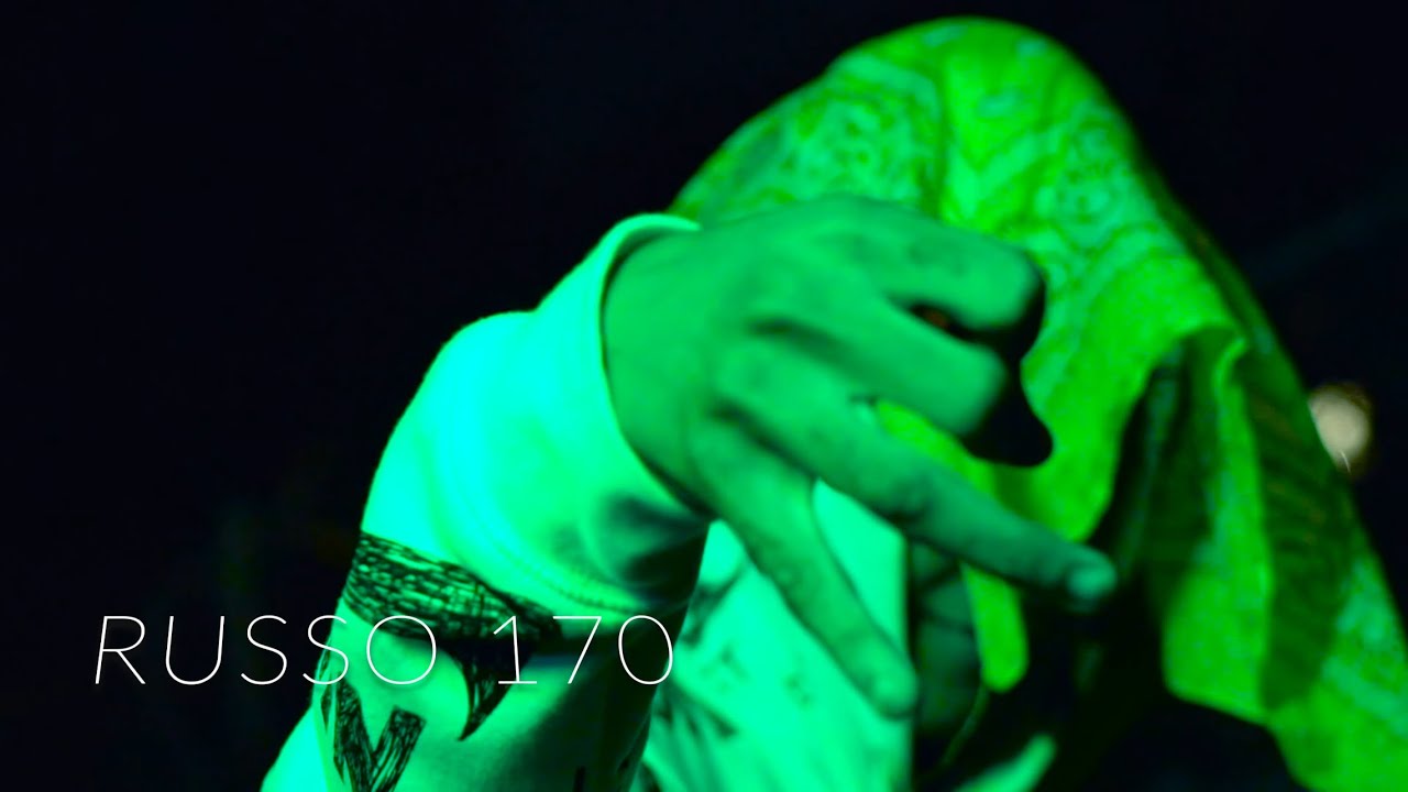 RUSSO170 - Condena👺 [Video Oficial] Directed by: Kenedy Films