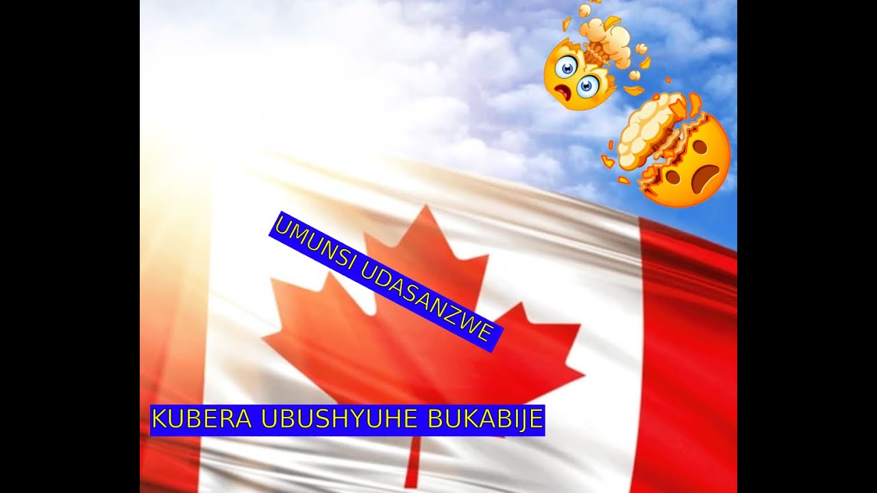 CANADA:BYADUKARANYE,IBINTU BYAHINDUYE ISURA MURI CANADA.UBUSHYUHE BUTIGEZE BUBAHO UKUNDI BYAKOMEYE!!