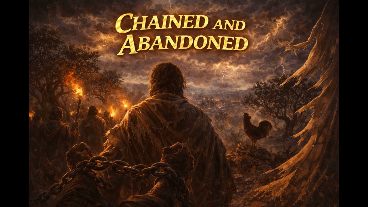 Chained and Abandoned