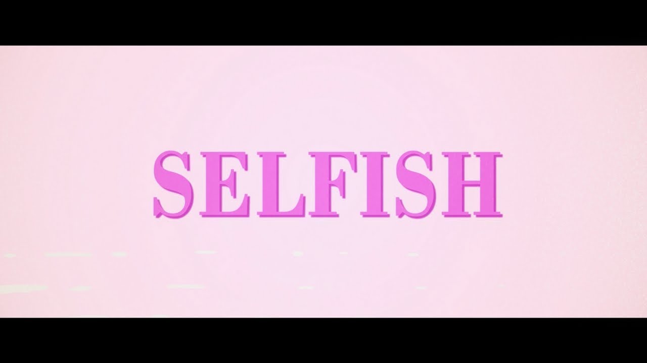 Julia van Bergen - Selfish (Official Lyric Video)