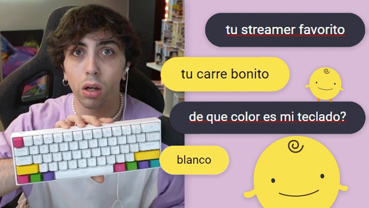 simsimi lo hizo de nuevo…