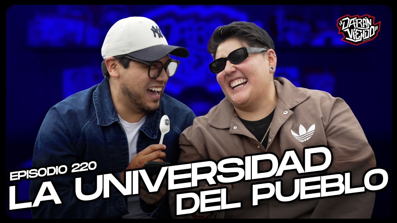 😮‍💨 VIDA UNIVERSITARIA (UCE)  | Darán Viendo Ep. 220