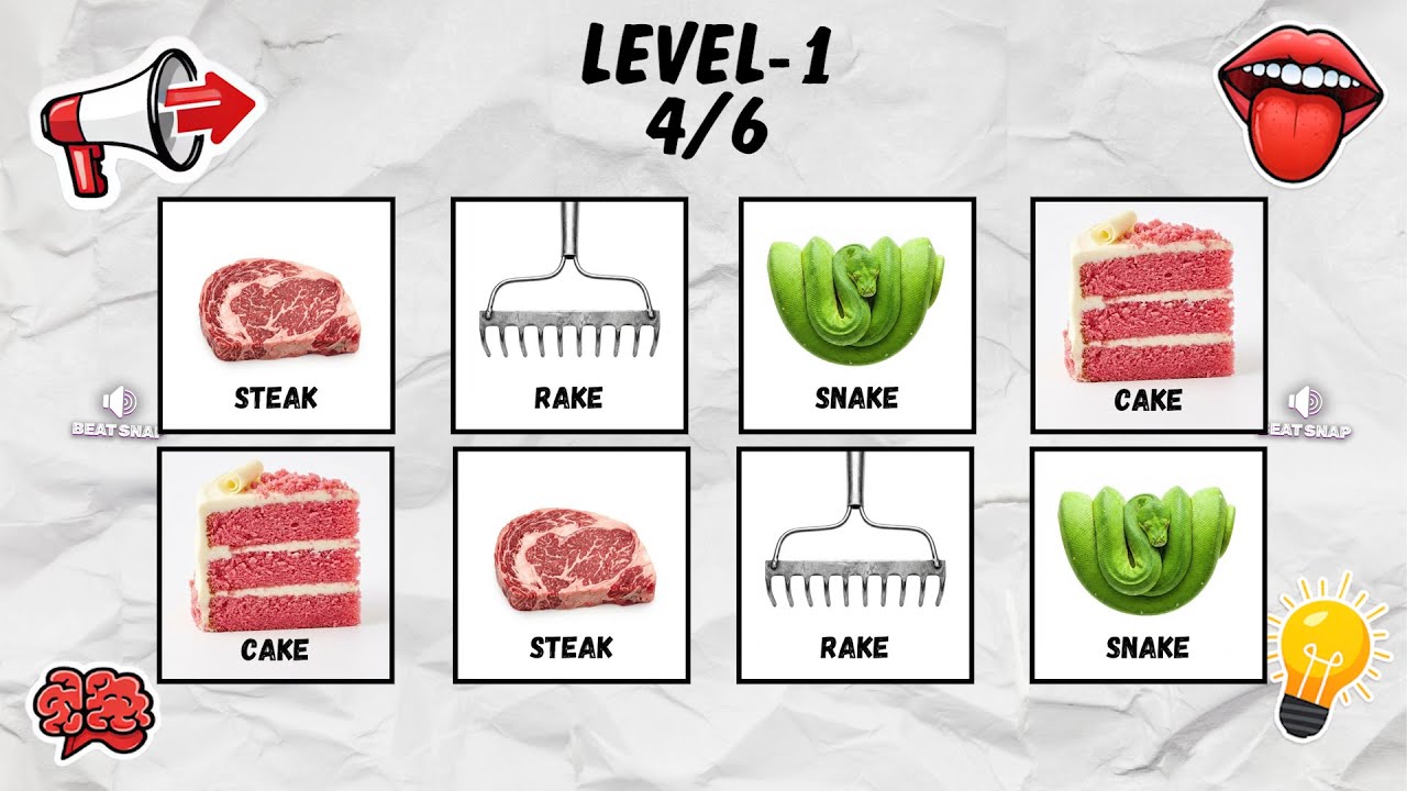 Say the Word Challenge: Test Your Speed & Focus! 🧠⚡️
