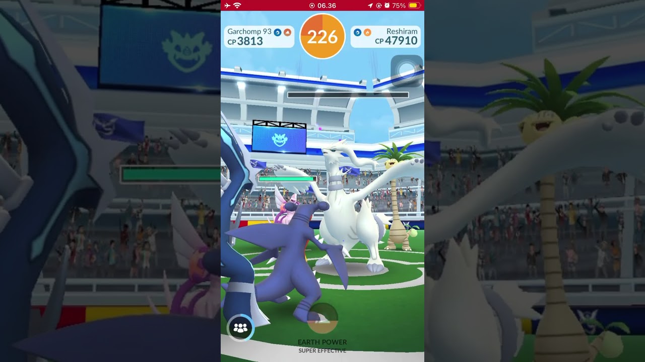 legendary reshiram 