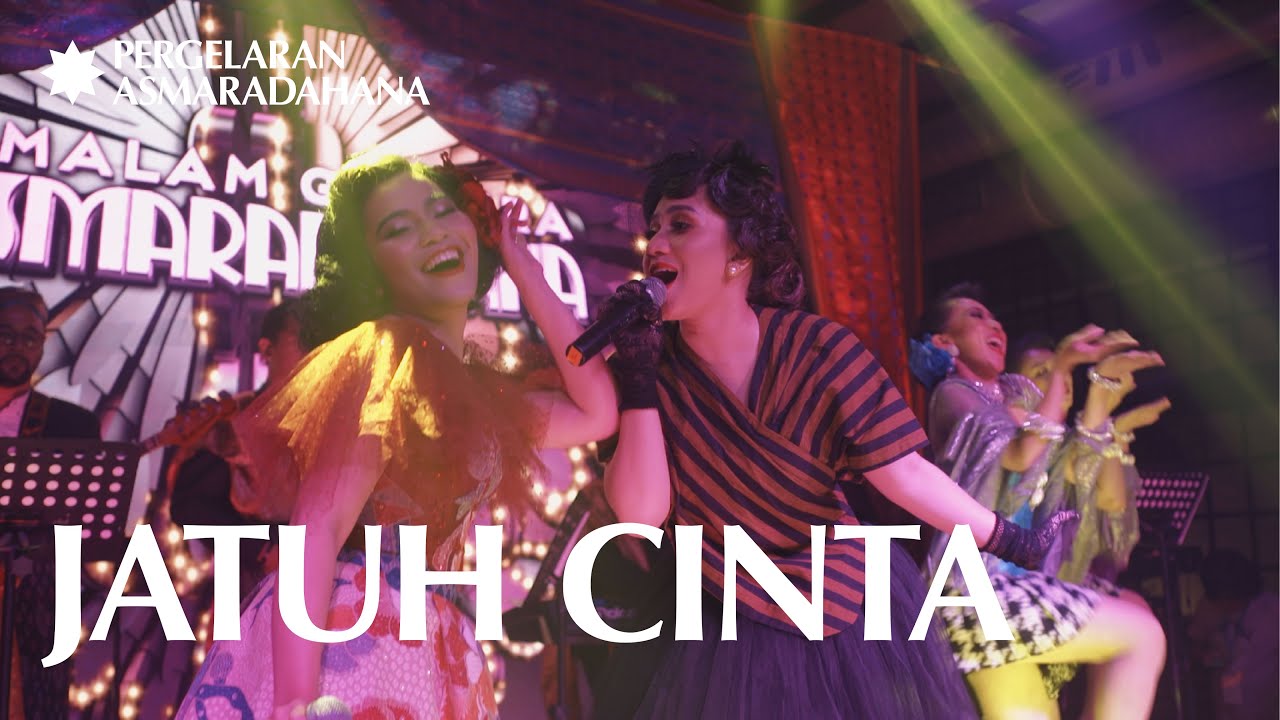 Jatuh Cinta, Berjuta Rasanya! - Duet Galabby & Louise Sitanggang