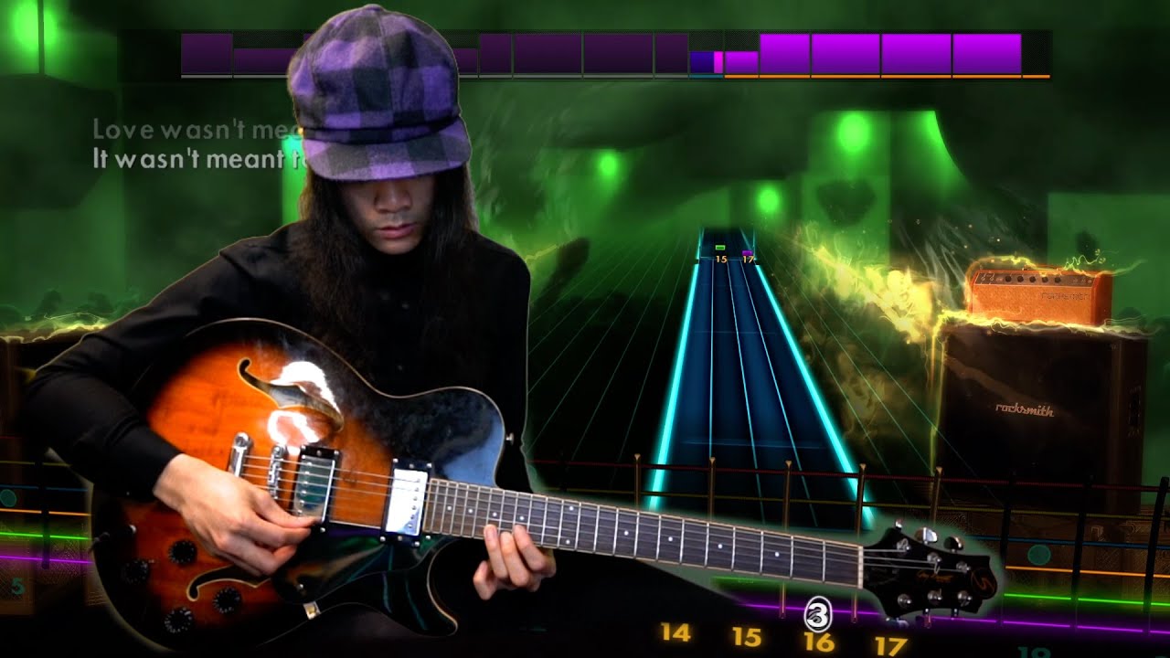 Missing - Lead - 99% - ROCKSMITH