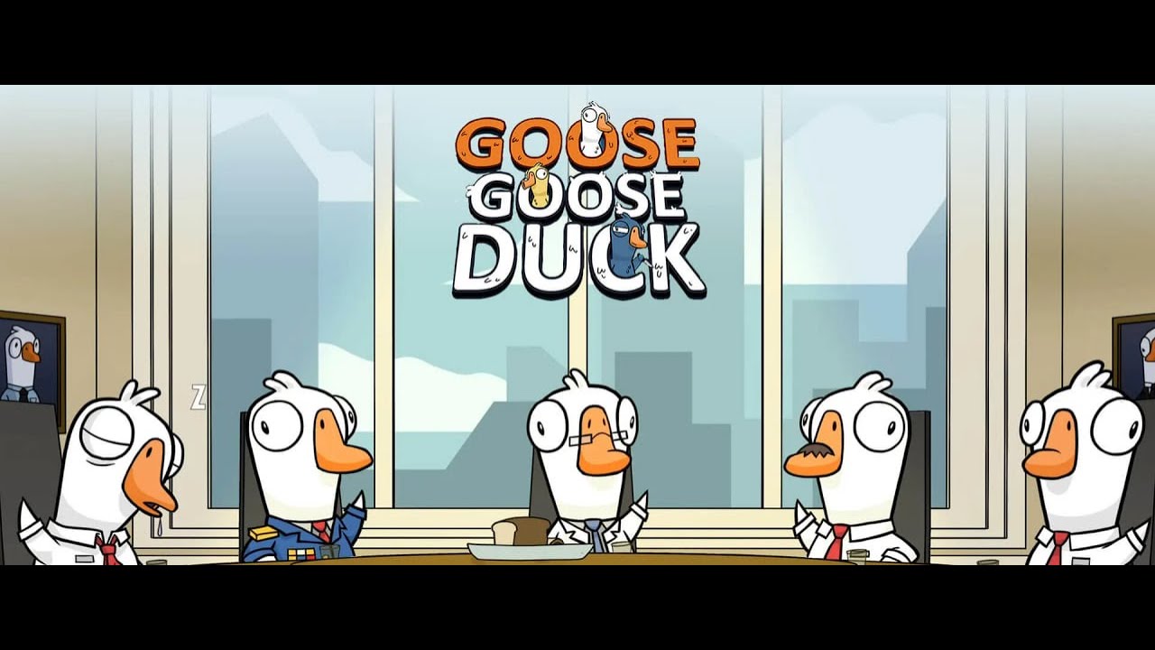 Goose Goose Duck!— вирушаємо в хаос