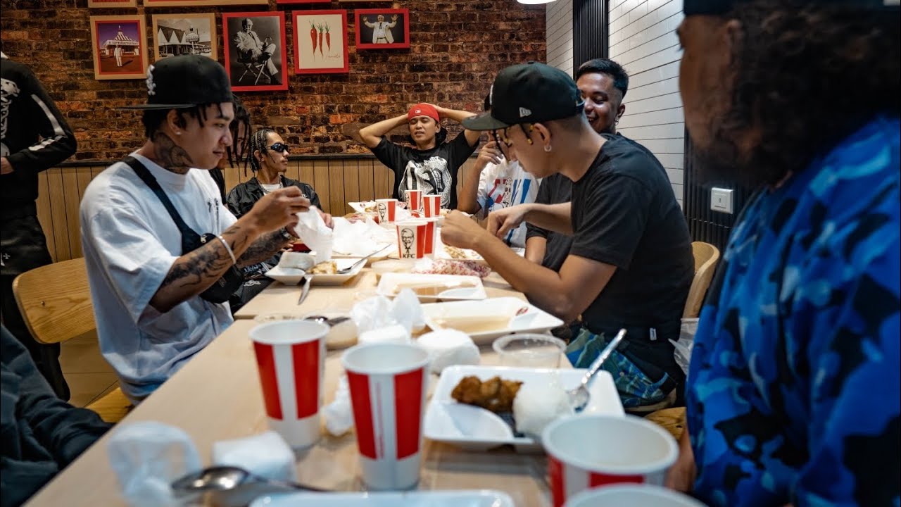 Menace - Jestoni & @GRATHEGREAT (Official Music Video)